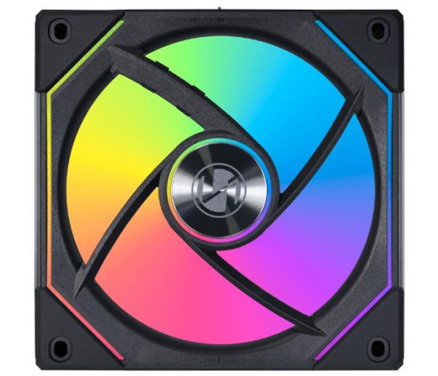 Lian Li UNI FAN SL-INF 120 ARGB PWM Triple Pack 3x120mm - 1051118 - zdjęcie 3